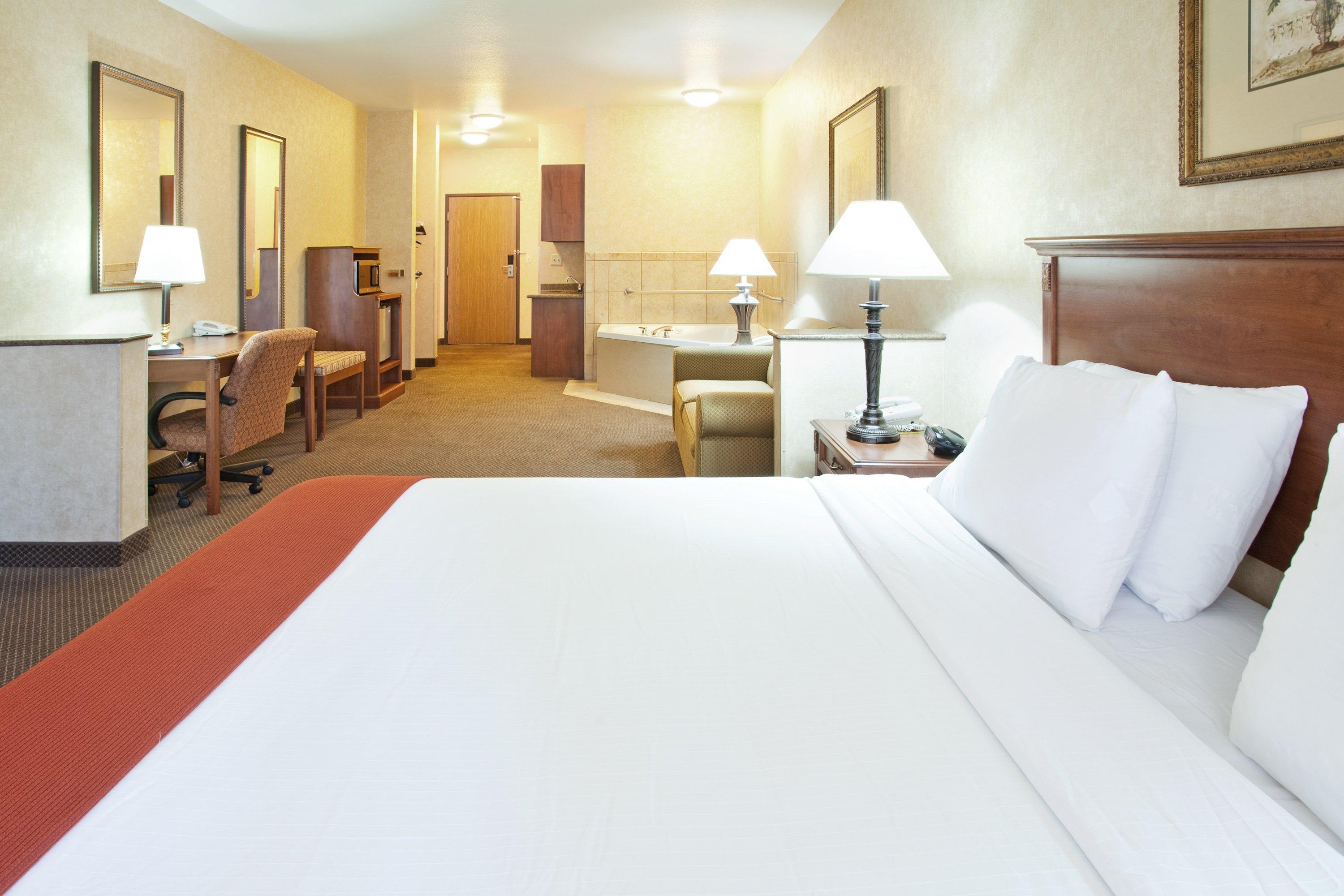 Holiday Inn Express Hotel & Suites Barstow By Ihg Luaran gambar