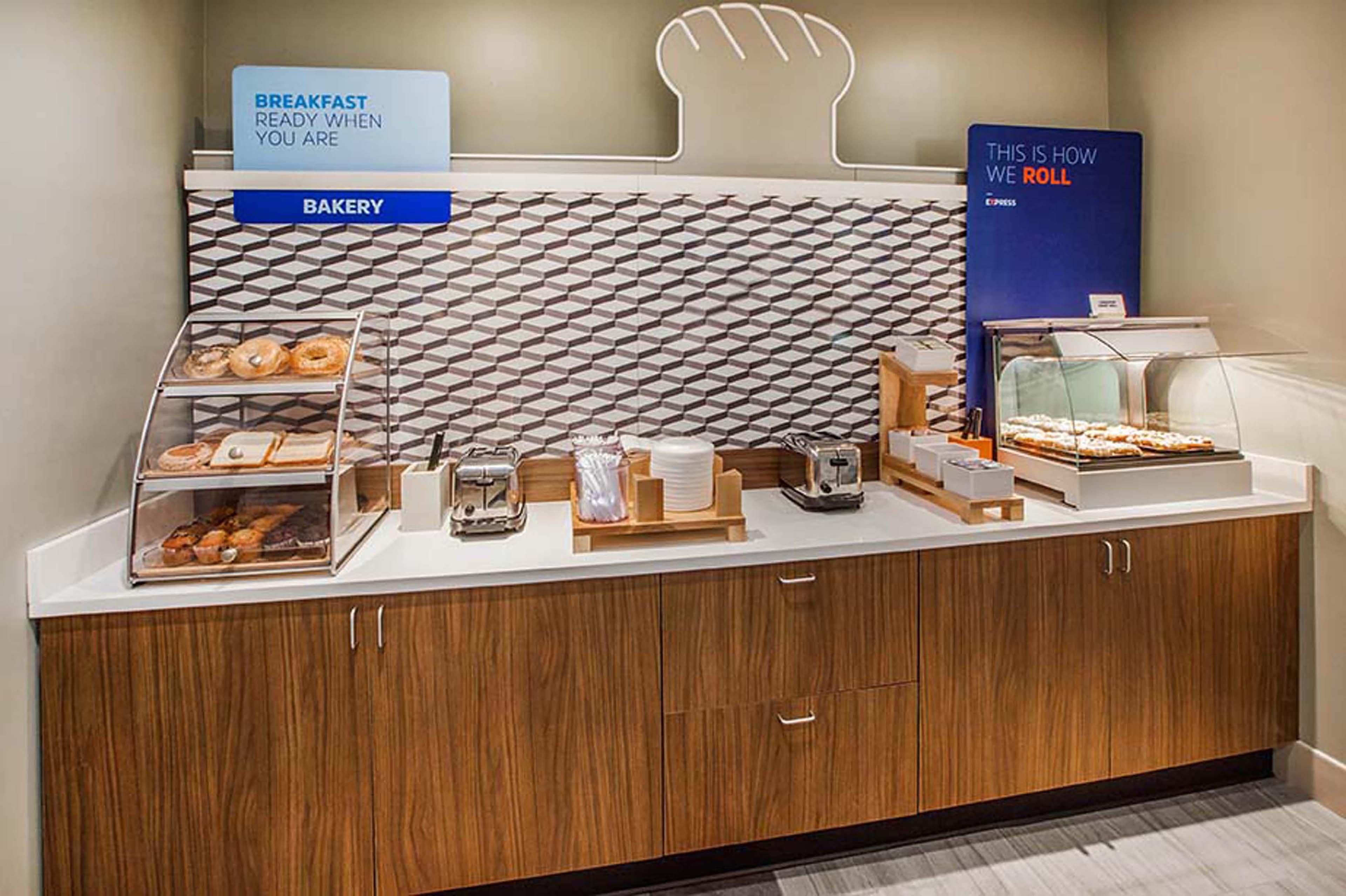 Holiday Inn Express Hotel & Suites Barstow By Ihg Luaran gambar