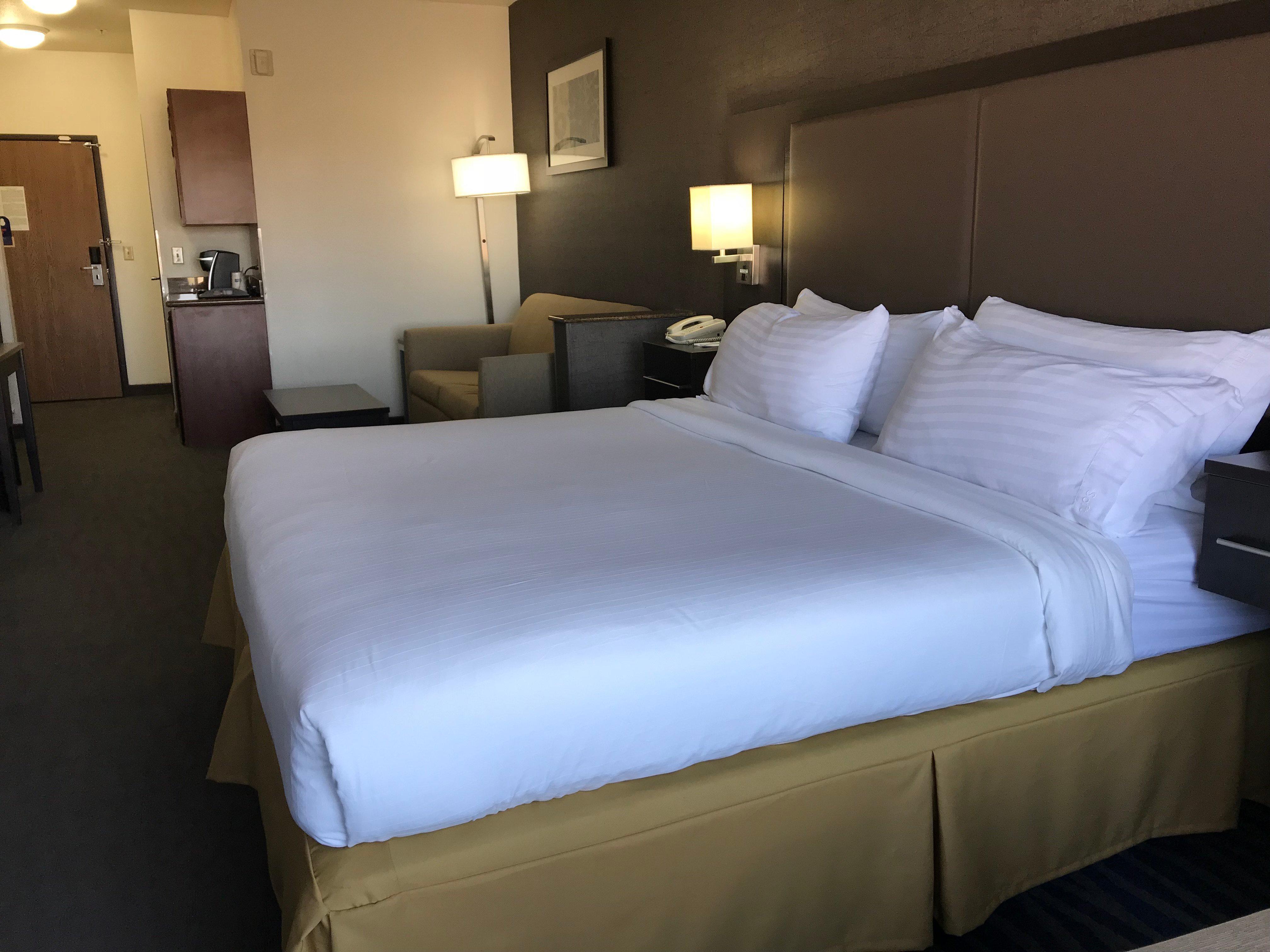 Holiday Inn Express Hotel & Suites Barstow By Ihg Luaran gambar