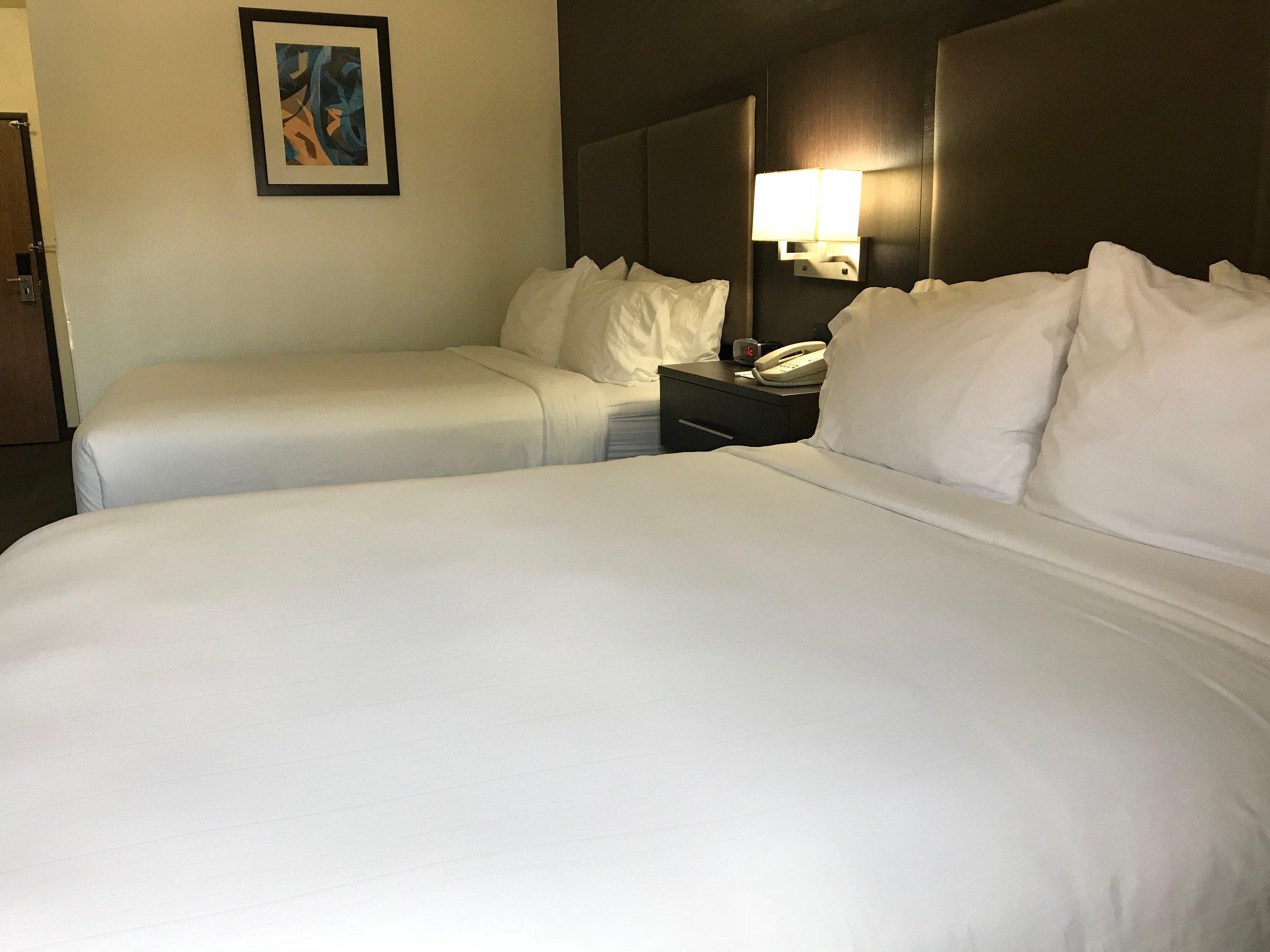 Holiday Inn Express Hotel & Suites Barstow By Ihg Luaran gambar