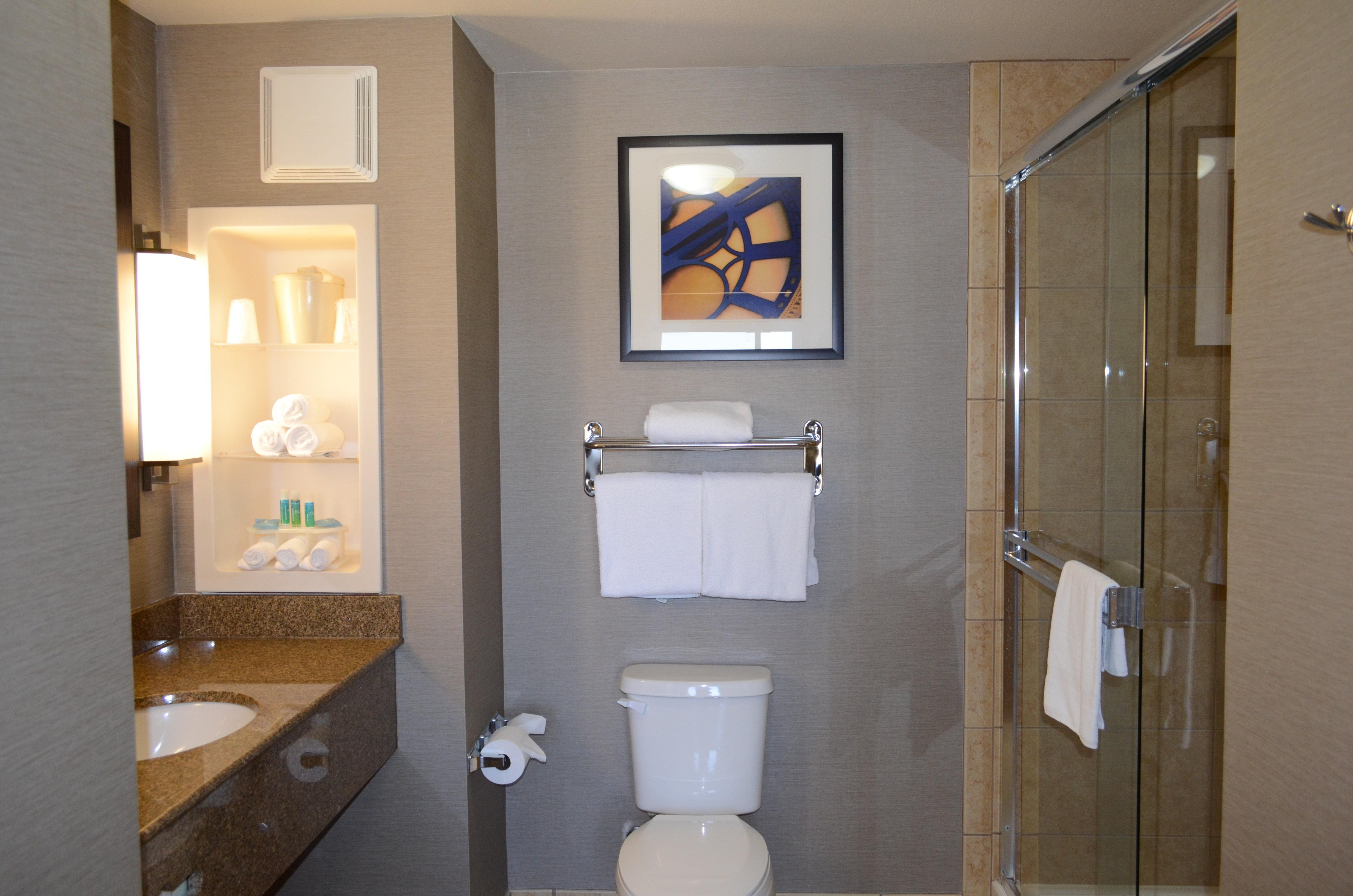 Holiday Inn Express Hotel & Suites Barstow By Ihg Luaran gambar
