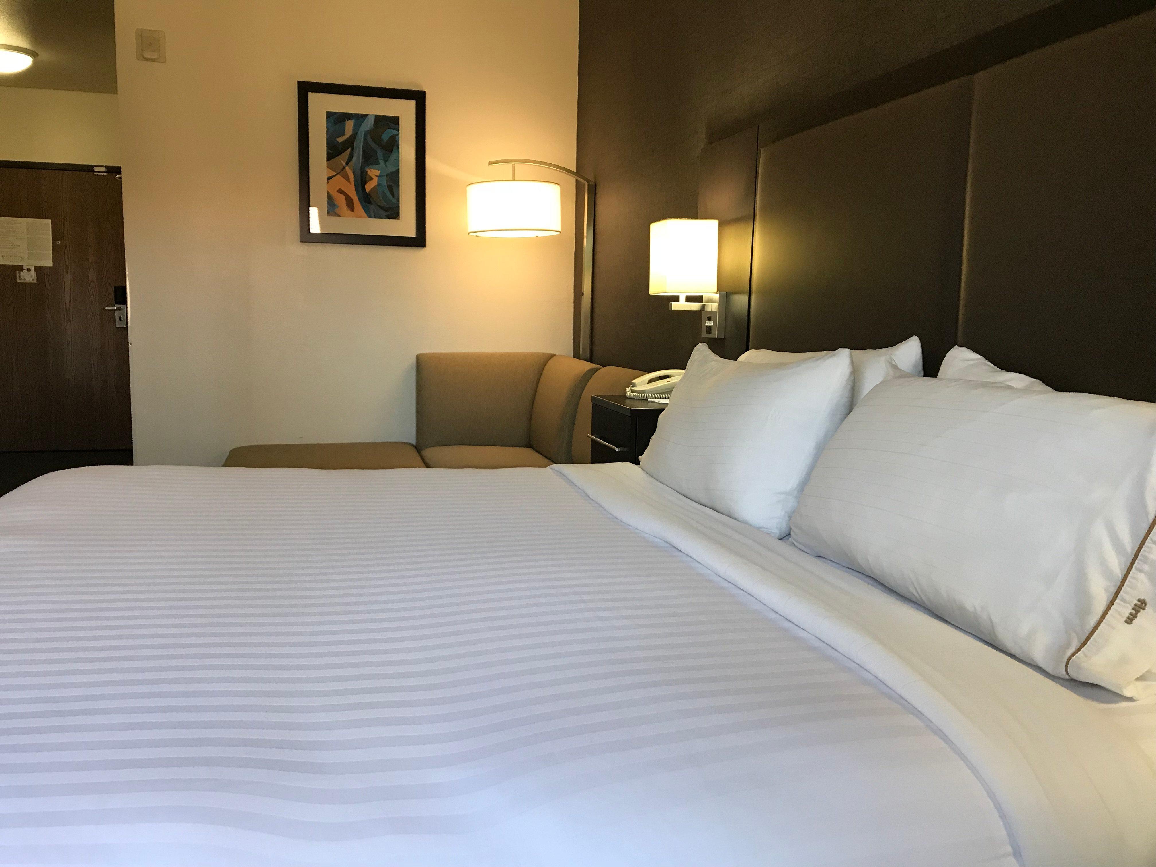 Holiday Inn Express Hotel & Suites Barstow By Ihg Luaran gambar