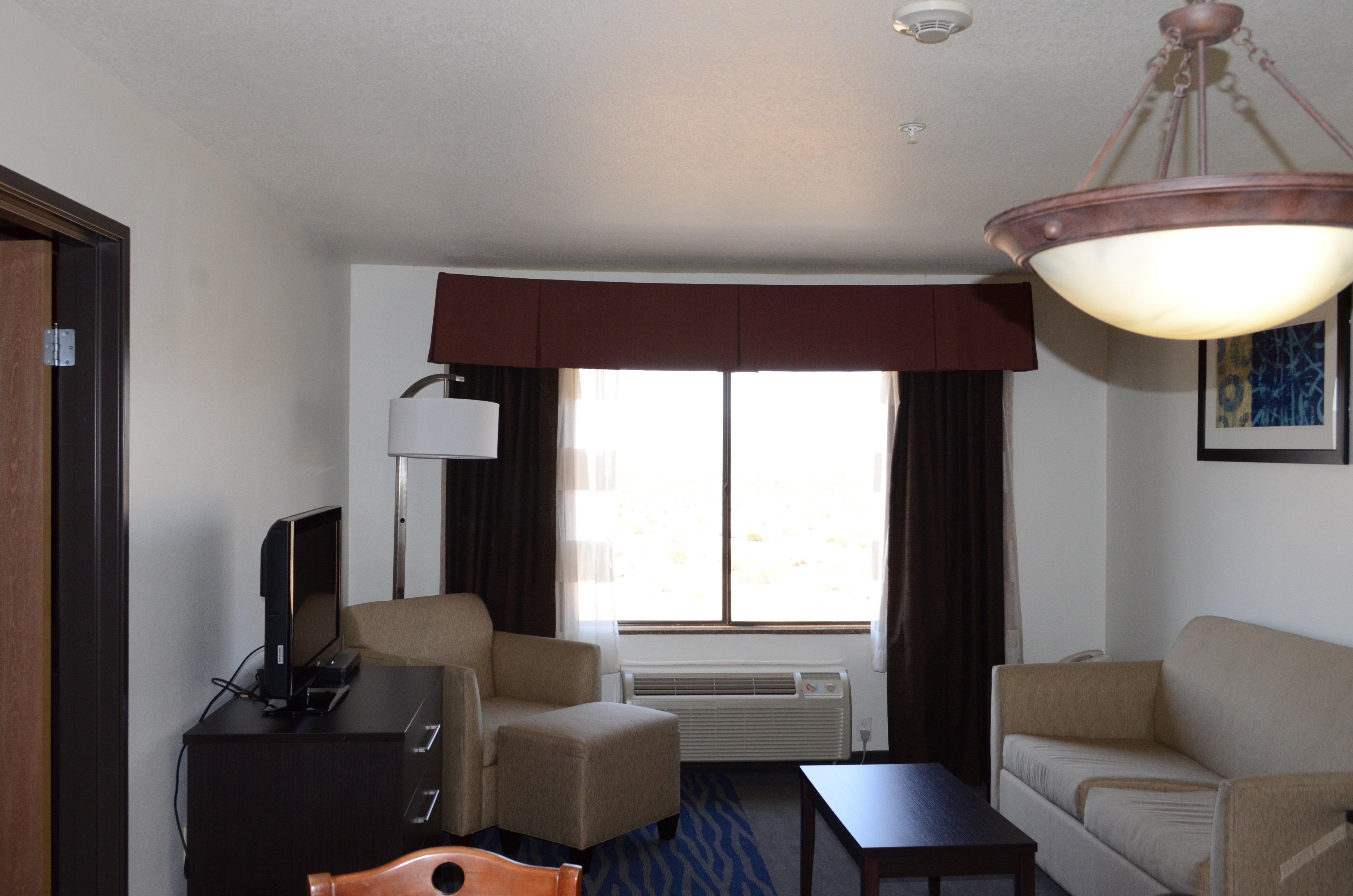 Holiday Inn Express Hotel & Suites Barstow By Ihg Luaran gambar
