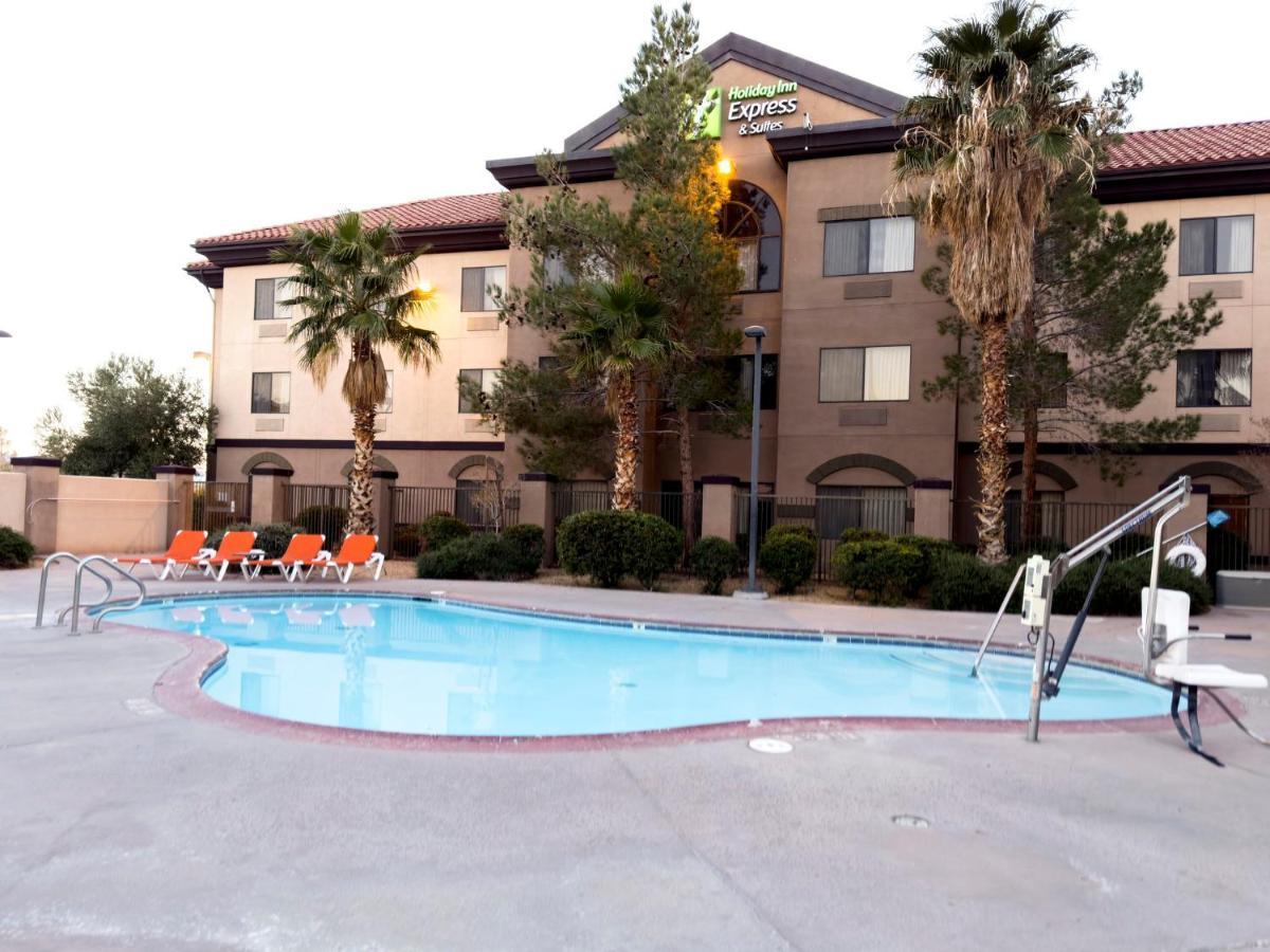 Holiday Inn Express Hotel & Suites Barstow By Ihg Luaran gambar