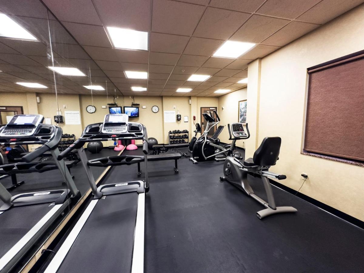 Holiday Inn Express Hotel & Suites Barstow By Ihg Luaran gambar