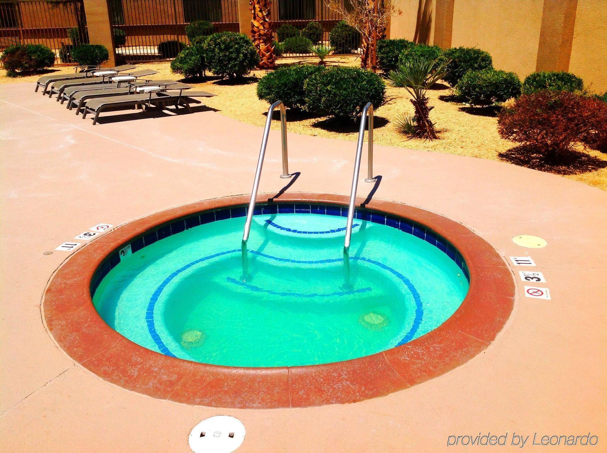 Holiday Inn Express Hotel & Suites Barstow By Ihg Luaran gambar