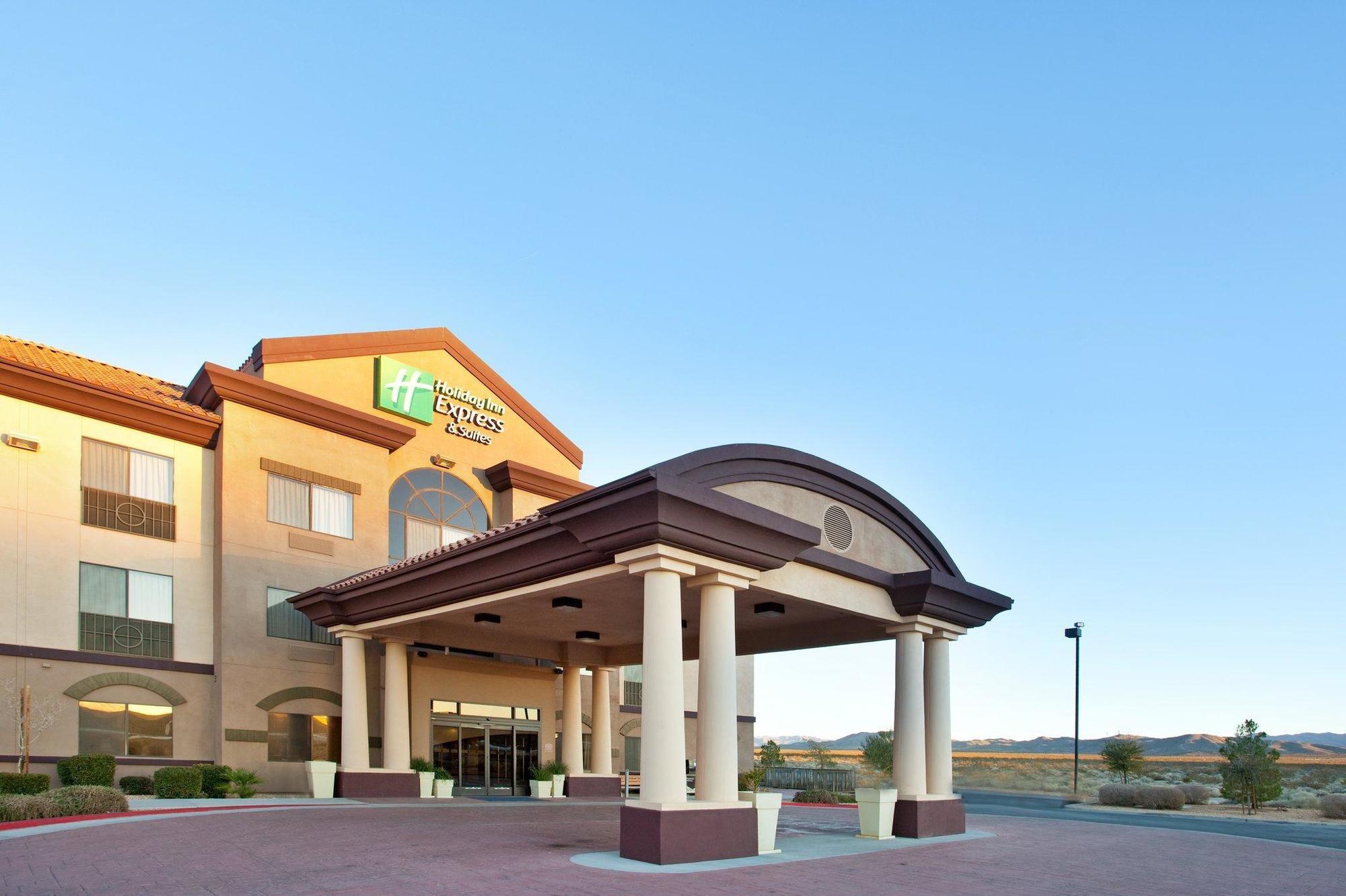 Holiday Inn Express Hotel & Suites Barstow By Ihg Luaran gambar