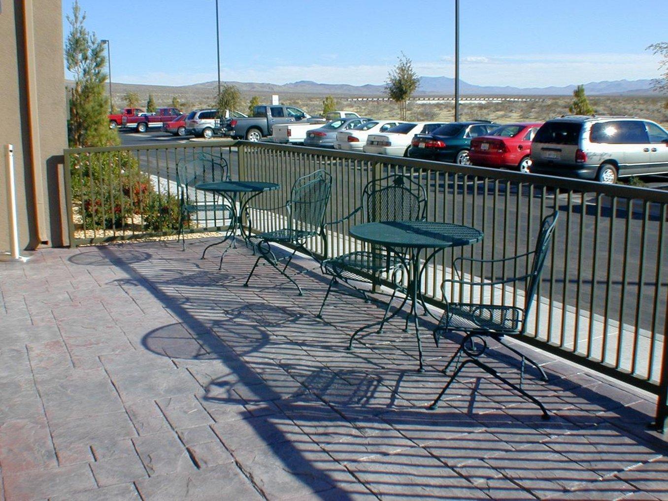 Holiday Inn Express Hotel & Suites Barstow By Ihg Luaran gambar