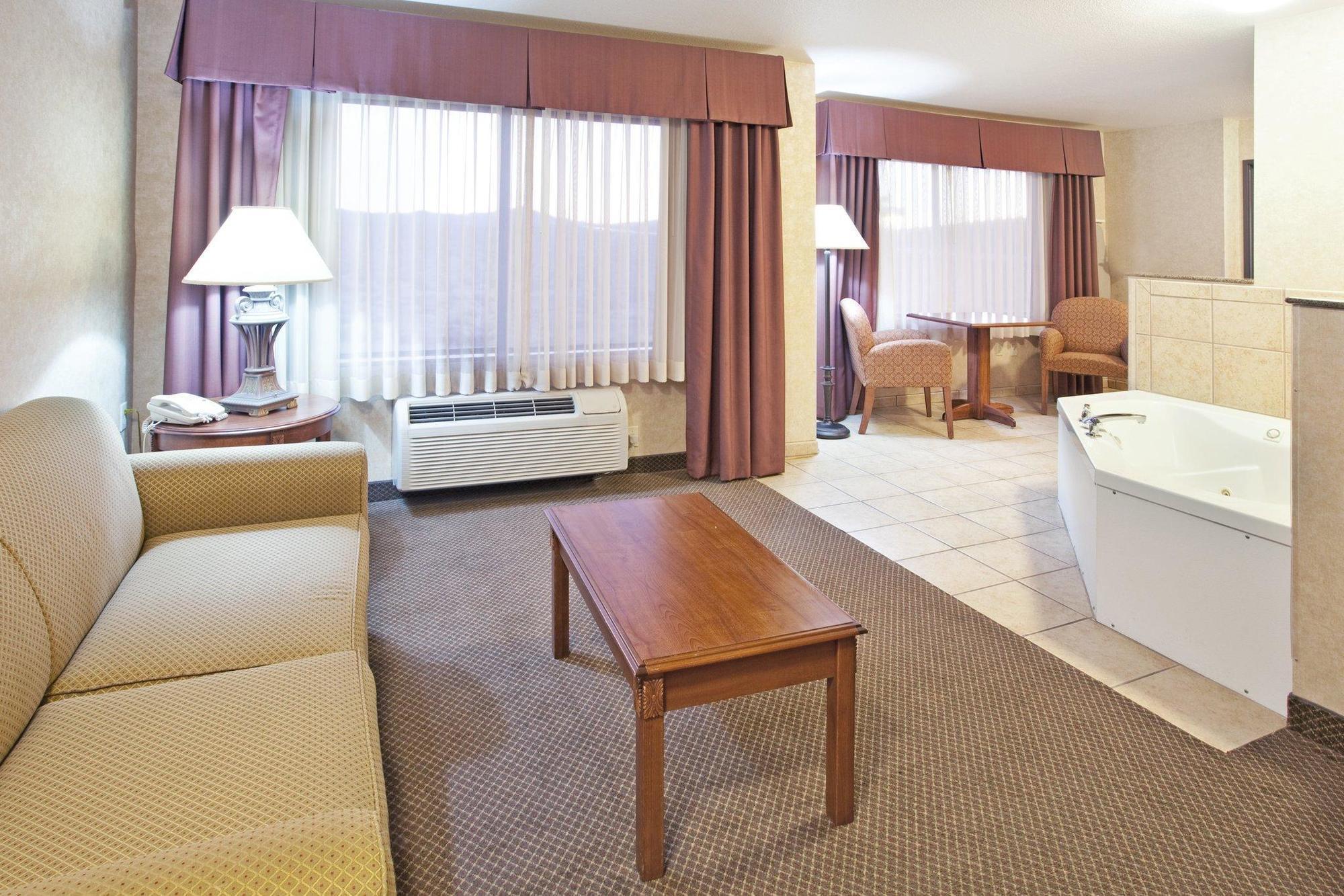 Holiday Inn Express Hotel & Suites Barstow By Ihg Luaran gambar