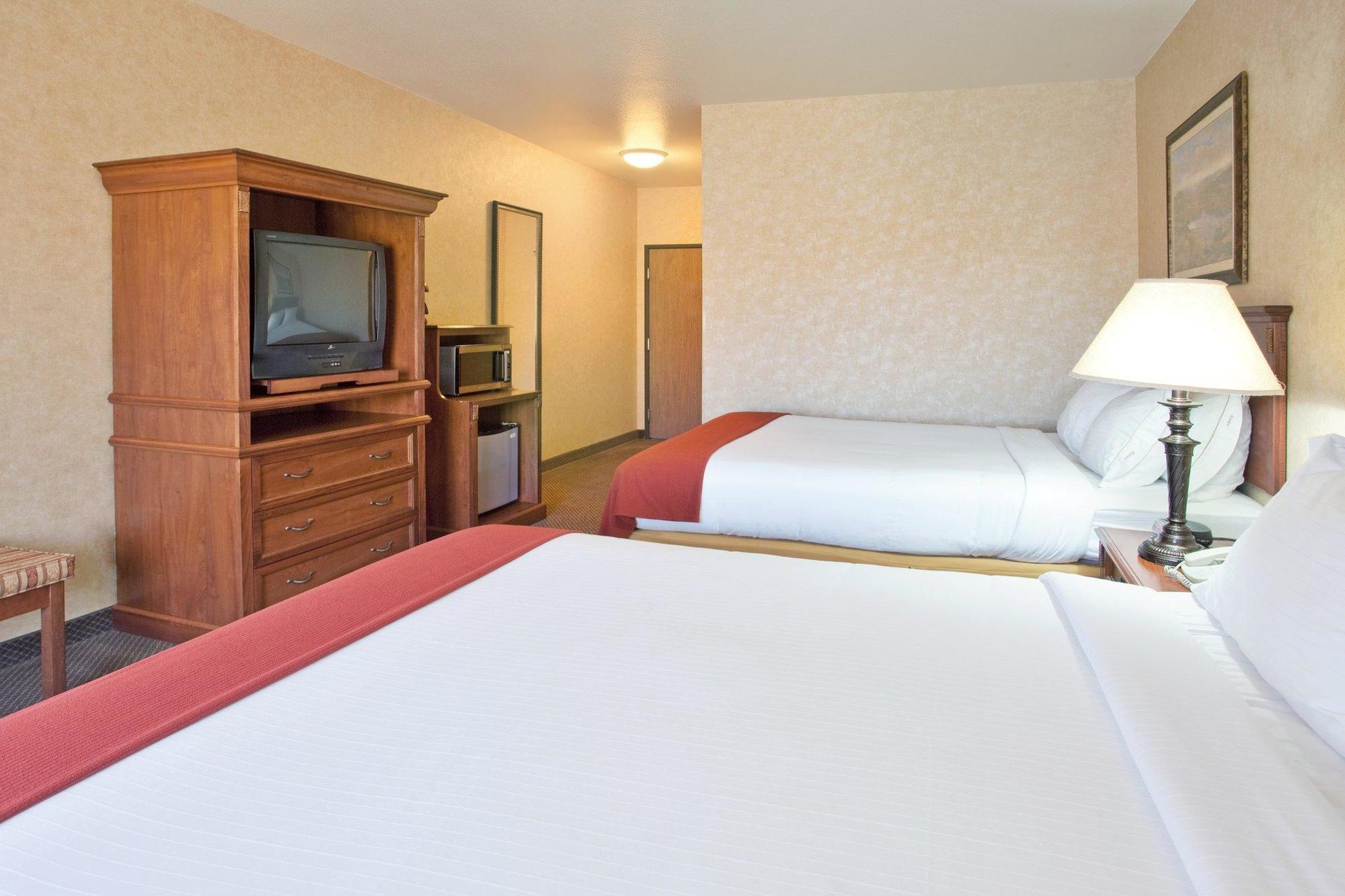 Holiday Inn Express Hotel & Suites Barstow By Ihg Luaran gambar