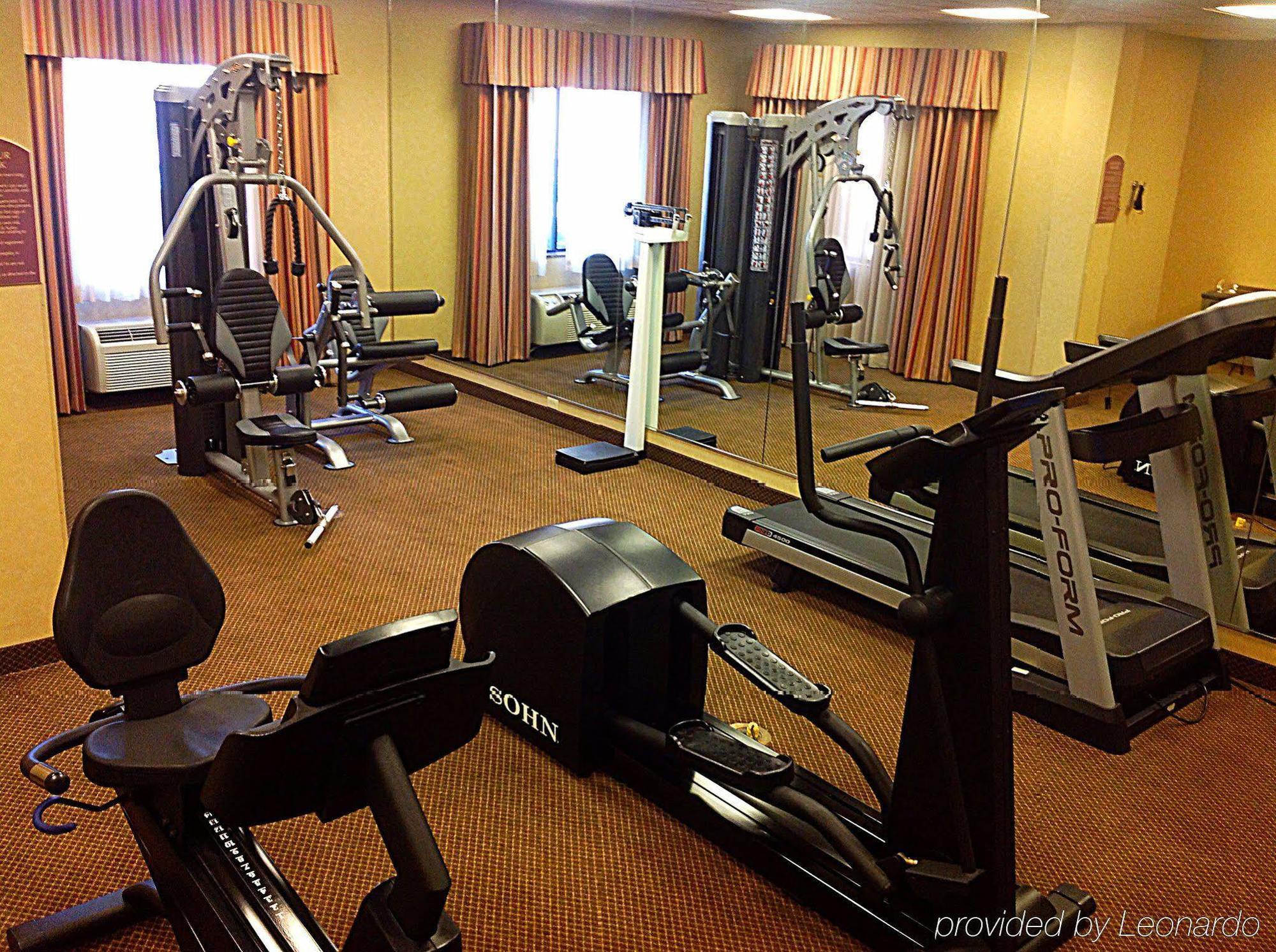 Holiday Inn Express Hotel & Suites Barstow By Ihg Luaran gambar