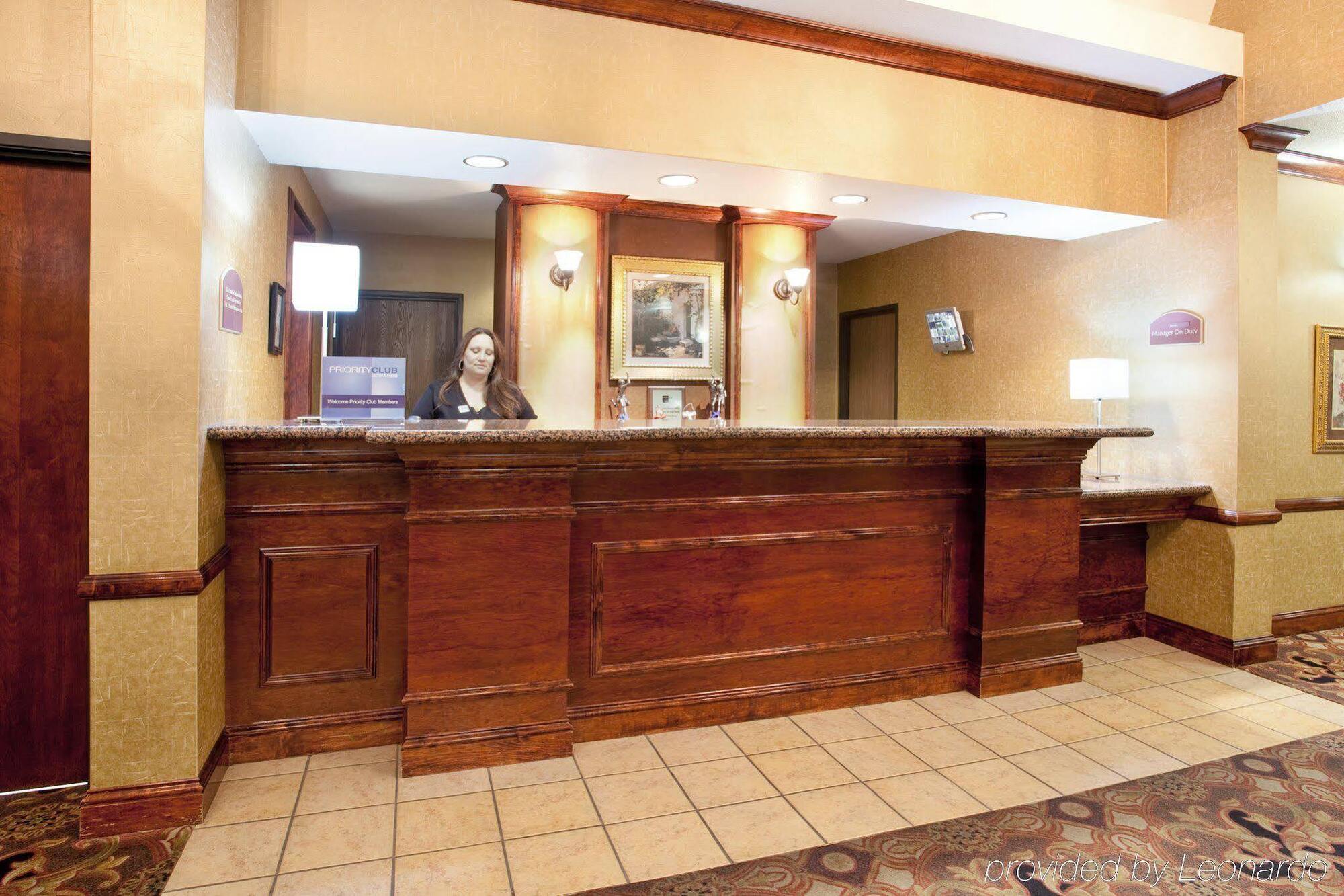 Holiday Inn Express Hotel & Suites Barstow By Ihg Luaran gambar