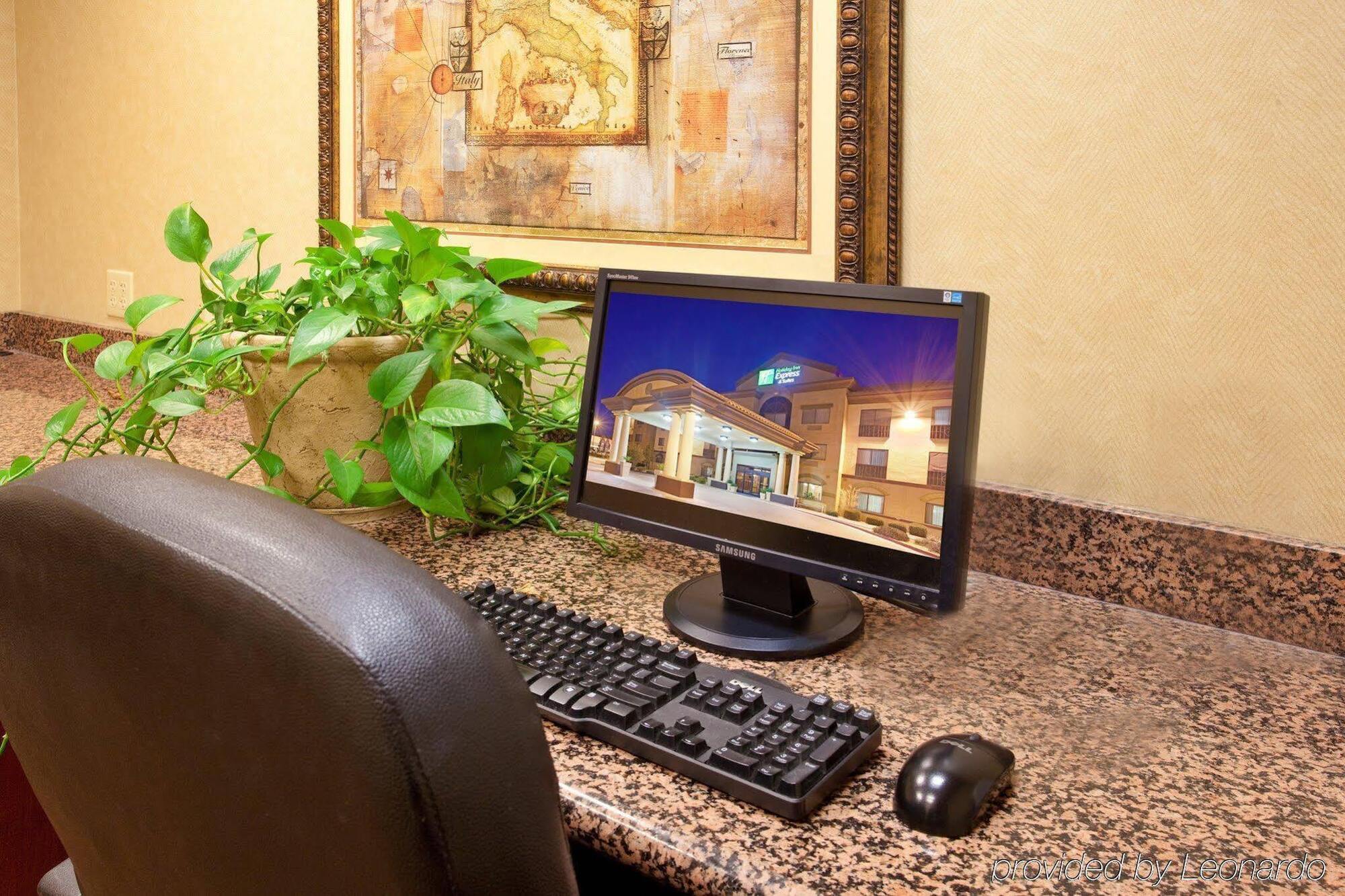 Holiday Inn Express Hotel & Suites Barstow By Ihg Luaran gambar